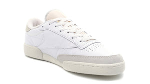 Reebok CLUB C 85 VINTAGE "QUIET LUXARY PACK" WHITE 5