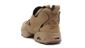 Reebok INSTAPUMP FURY 94 EG "ENGINEERED GARMENTS" BROWN 2