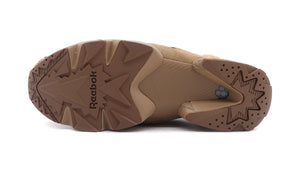 Reebok INSTAPUMP FURY 94 EG "ENGINEERED GARMENTS" BROWN 4