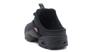 Reebok INSTAPUMP FURY MULE "South2 West8" BLACK/BLACK/GREEN 2