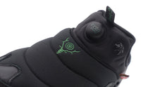画像をギャラリービューアに読み込む, Reebok INSTAPUMP FURY MULE &quot;South2 West8&quot; BLACK/BLACK/GREEN 6