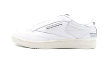 画像をギャラリービューアに読み込む, Reebok CLUB C 85 VINTAGE WM &quot;White Mountaineering&quot; WHITE/CHALK/BLACK 3