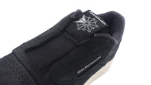 画像をギャラリービューアに読み込む, Reebok CLUB C 85 VINTAGE WM &quot;White Mountaineering&quot; BLACK/CHALK/GREY 6