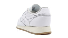 画像をギャラリービューアに読み込む, Reebok CLASSIC LEATHER 1983 VINTAGE CREPE &quot;QUIET LUXARY PACK&quot; WHITE 2