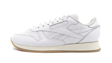 画像をギャラリービューアに読み込む, Reebok CLASSIC LEATHER 1983 VINTAGE CREPE &quot;QUIET LUXARY PACK&quot; WHITE 3
