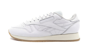 Reebok CLASSIC LEATHER 1983 VINTAGE CREPE "QUIET LUXARY PACK" WHITE 3