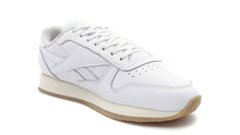 画像をギャラリービューアに読み込む, Reebok CLASSIC LEATHER 1983 VINTAGE CREPE &quot;QUIET LUXARY PACK&quot; WHITE 5