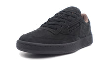 画像をギャラリービューアに読み込む, Reebok CLUB C 85 VINTAGE &quot;40th Anniversary&quot;  BLACK 1