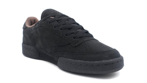 Reebok CLUB C 85 VINTAGE "40th Anniversary"  BLACK 5