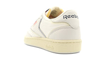 画像をギャラリービューアに読み込む, Reebok KODAK CLUB C 85 &quot;KODAK&quot;  CHALK/CREAM/RED 2
