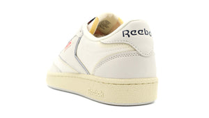 Reebok KODAK CLUB C 85 "KODAK"  CHALK/CREAM/RED 2
