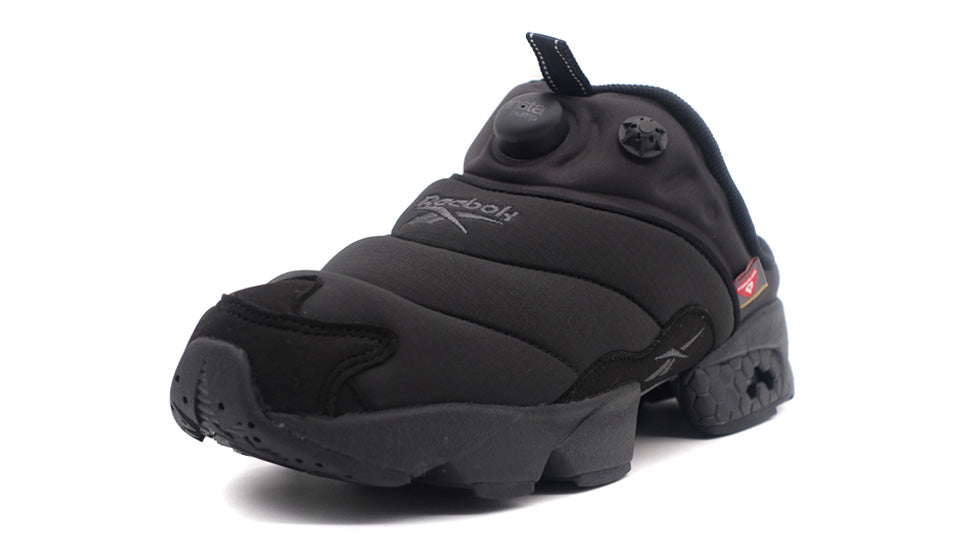 Reebok INSTAPUMP FURY MULE  BLACK 1