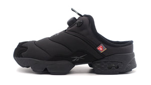 Reebok INSTAPUMP FURY MULE  BLACK 3