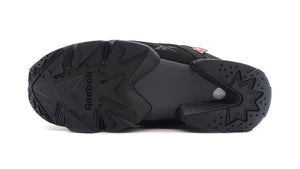 Reebok INSTAPUMP FURY MULE  BLACK 4