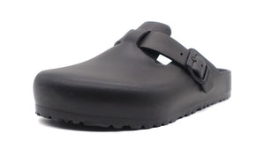 BIRKENSTOCK BOSTON EVA "Made in GERMANY"   BLACK 1