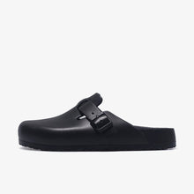 画像をギャラリービューアに読み込む, BIRKENSTOCK BOSTON EVA "Made in GERMANY"   BLACK