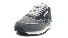 画像をギャラリービューアに読み込む, Reebok CLASSIC LEATHER WM &quot;White Mountaineering&quot; GREY/GREY 1