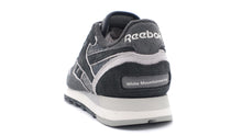 画像をギャラリービューアに読み込む, Reebok CLASSIC LEATHER WM &quot;White Mountaineering&quot; GREY/GREY 2