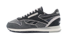 画像をギャラリービューアに読み込む, Reebok CLASSIC LEATHER WM &quot;White Mountaineering&quot; GREY/GREY 3