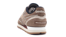 画像をギャラリービューアに読み込む, Reebok CLASSIC LEATHER WM &quot;White Mountaineering&quot; BROWN/BROWN 2