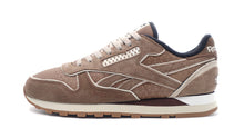 画像をギャラリービューアに読み込む, Reebok CLASSIC LEATHER WM &quot;White Mountaineering&quot; BROWN/BROWN 3