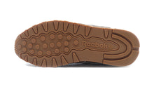 画像をギャラリービューアに読み込む, Reebok CLASSIC LEATHER WM &quot;White Mountaineering&quot; BROWN/BROWN 4