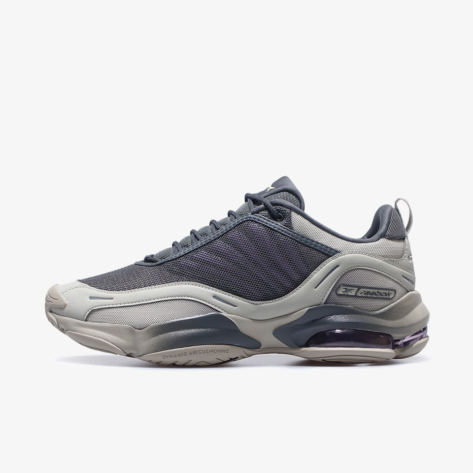 Reebok DMX SERIES 3000 GREY/GREY/DREAM PURPLE – mita sneakers