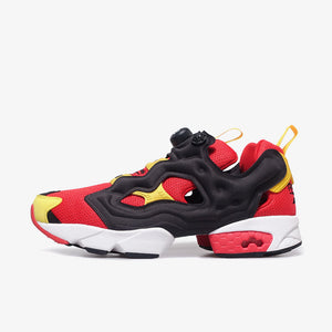 Reebok InstaPump Fury レッド イエロー 香港返還カラー Reebok INSTAPUMP FURY 94 OG 