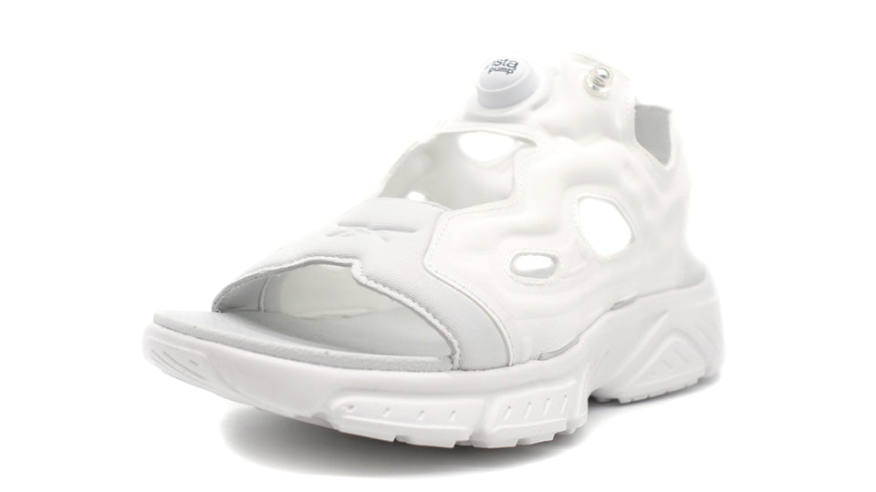 Reebok INSTAPUMP FURY SANDAL WHITE – mita sneakers