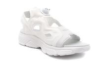 画像をギャラリービューアに読み込む, Reebok INSTAPUMP FURY SANDAL WHITE 5