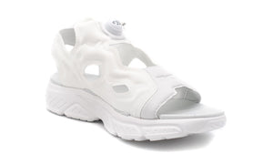 Reebok INSTAPUMP FURY SANDAL WHITE 5