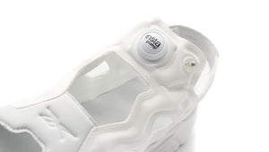 Reebok INSTAPUMP FURY SANDAL WHITE 6