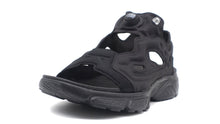 画像をギャラリービューアに読み込む, Reebok INSTAPUMP FURY SANDAL BLACK 1