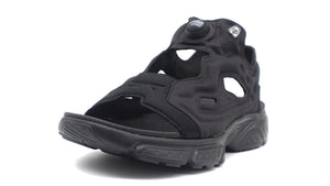 Reebok INSTAPUMP FURY SANDAL BLACK 1