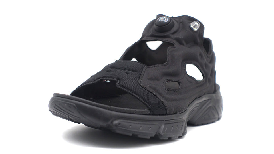 Reebok INSTAPUMP FURY SANDAL BLACK 1
