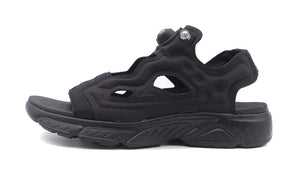 Reebok INSTAPUMP FURY SANDAL BLACK 3