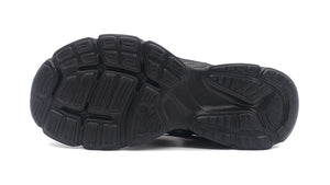 Reebok INSTAPUMP FURY SANDAL BLACK 4