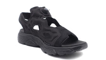 画像をギャラリービューアに読み込む, Reebok INSTAPUMP FURY SANDAL BLACK 5