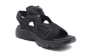 Reebok INSTAPUMP FURY SANDAL BLACK 5