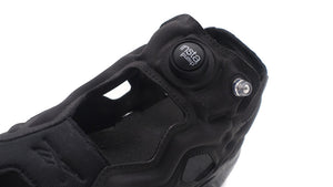 Reebok INSTAPUMP FURY SANDAL BLACK 6