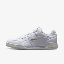 画像をギャラリービューアに読み込む, Reebok WORKOUT PLUS  CHALK/WHITE/GOLD 1