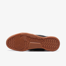 画像をギャラリービューアに読み込む, Reebok WORKOUT PLUS  BLACK/GOLD/GUM 3