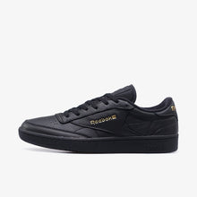 画像をギャラリービューアに読み込む, Reebok CLUB C 85  BLACK 1