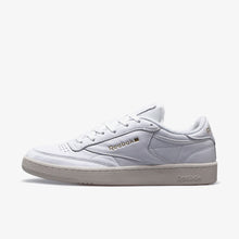 画像をギャラリービューアに読み込む, Reebok CLUB C 85  WHITE 1