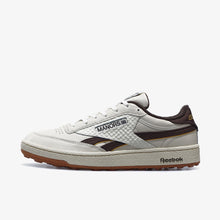 画像をギャラリービューアに読み込む, Reebok CLUB C REVENGE GOLF "MANORS" VINTAGE CHALK/ESPRESSO/REEBOK GUM 1