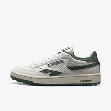 画像をギャラリービューアに読み込む, Reebok CLUB C REVENGE GOLF "MANORS" VINTAGE CHALK/LEGACY GREEN/LINEN 1