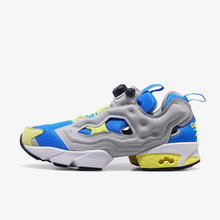 画像をギャラリービューアに読み込む, Reebok INSTAPUMP FURY 94 "Y2K" BLUE/YELLOW 1
