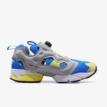 画像をギャラリービューアに読み込む, Reebok INSTAPUMP FURY 94 "Y2K" BLUE/YELLOW 2
