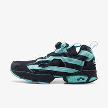 画像をギャラリービューアに読み込む, Reebok INSTAPUMP FURY 94 BLACK/BLACK/MINT 1