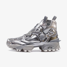 画像をギャラリービューアに読み込む, Reebok INSTAPUMP FURY MID SILVER 1